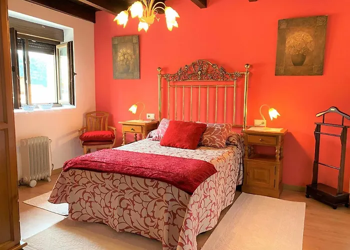 Prázdninový dům Casa Hortensias Hoznayo *