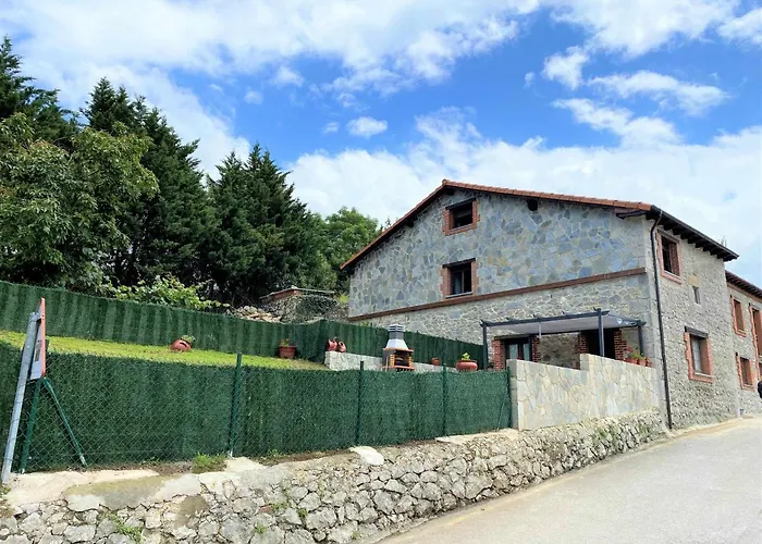 Casa Hortensias Hoznayo Entrambasaguas (Entrambasaguas)