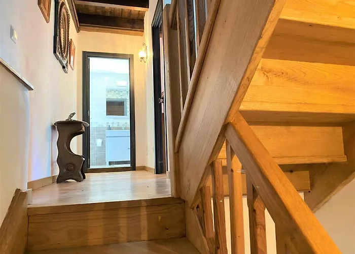 Casa Hortensias Hoznayo Semesterbostad Entrambasaguas (Entrambasaguas)