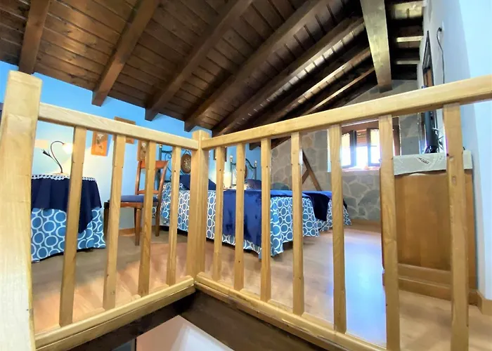 Prázdninový dům Casa Hortensias Hoznayo