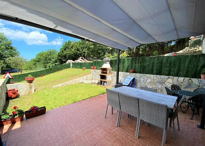 Casa Hortensias Hoznayo