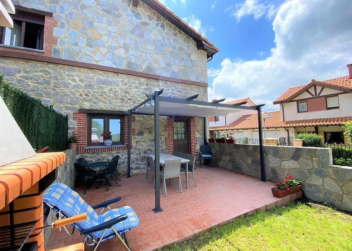 Casa Hortensias Hoznayo