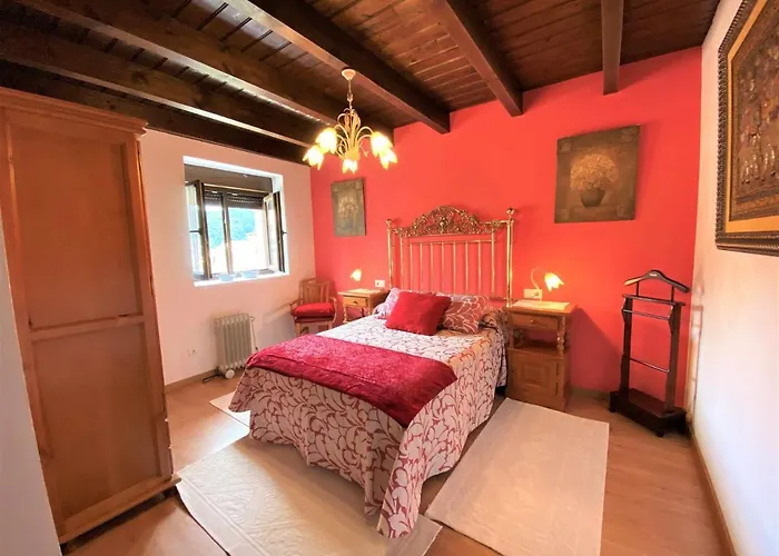 Casa Hortensias Hoznayo * Entrambasaguas (Entrambasaguas)