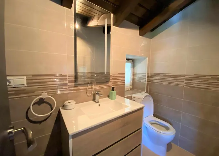 Casa Hortensias Hoznayo Dom wakacyjny *