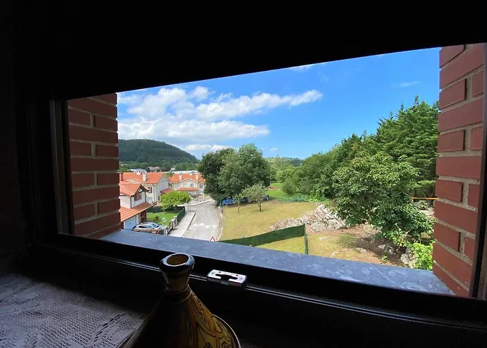 Casa Hortensias Hoznayo *