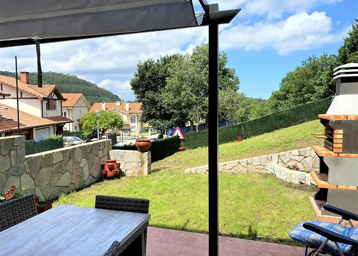 Prázdninový dům Casa Hortensias Hoznayo *