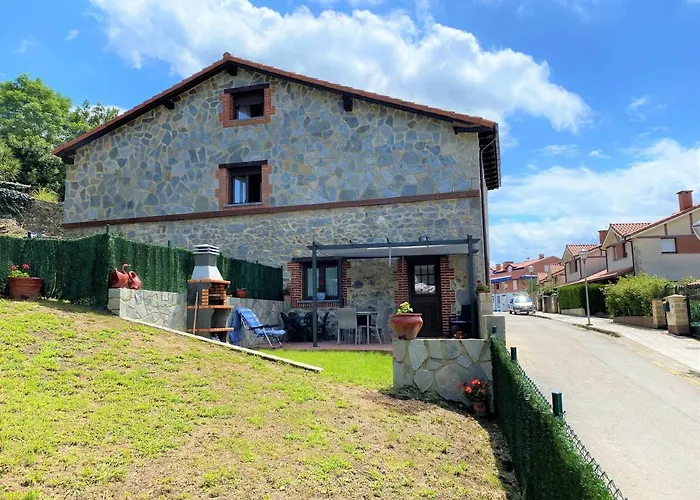 Casa Hortensias Hoznayo Prázdninový dům