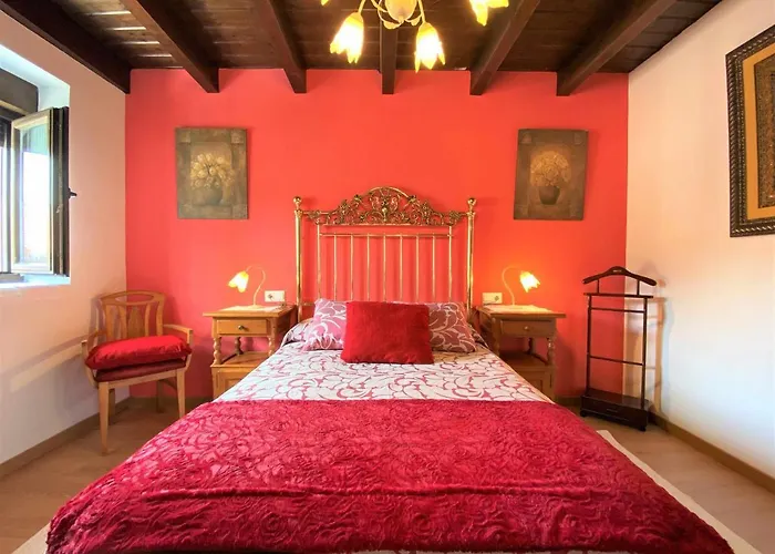 Prázdninový dům Casa Hortensias Hoznayo *