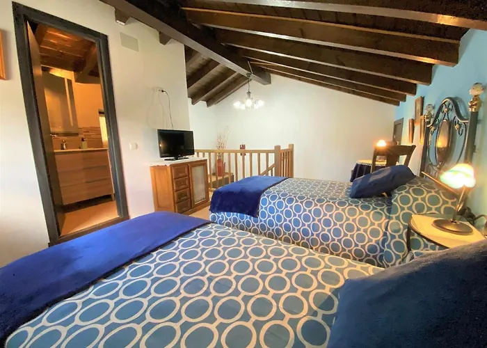 Casa Hortensias Hoznayo Entrambasaguas (Entrambasaguas)