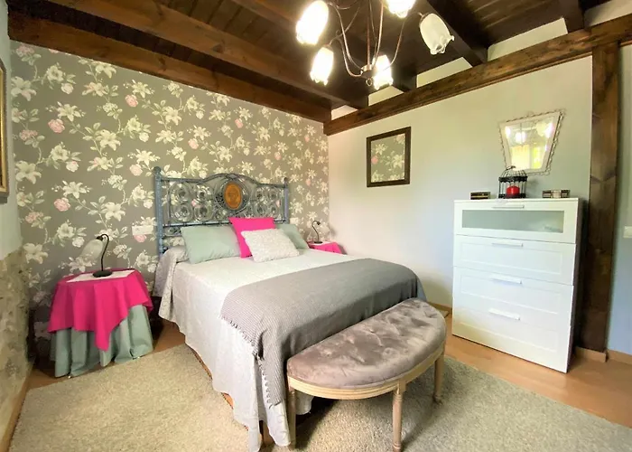 Casa Hortensias Hoznayo Prázdninový dům