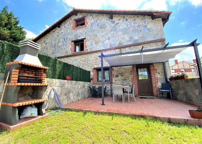 Casa Hortensias Hoznayo * Entrambasaguas (Entrambasaguas)