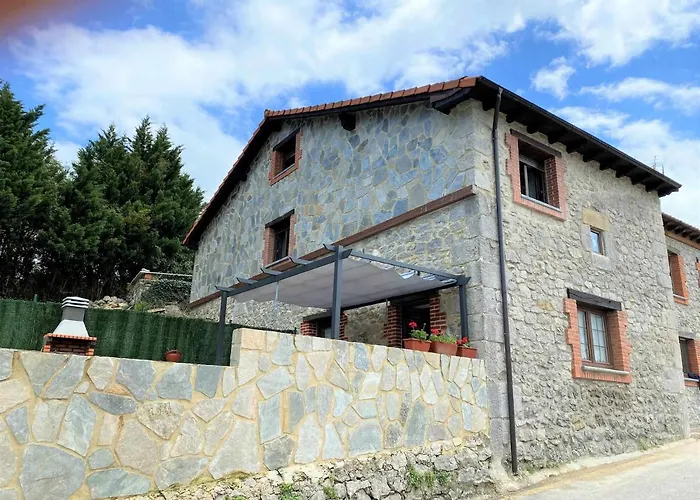 Prázdninový dům Casa Hortensias Hoznayo Entrambasaguas (Entrambasaguas)