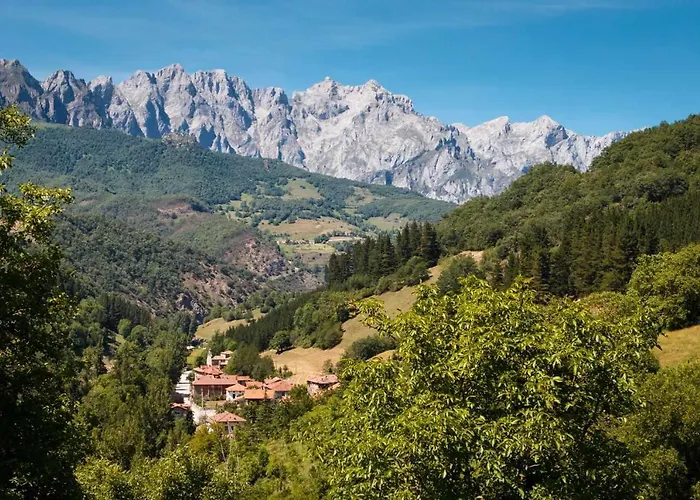 Casa Hortensias Hoznayo Entrambasaguas (Entrambasaguas)