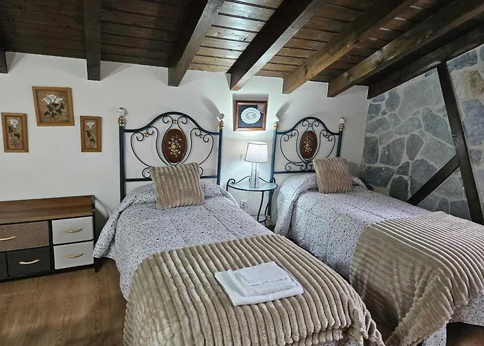 Dom wakacyjny Casa Hortensias Hoznayo *